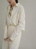 เสื้อท็อป Layne Charming