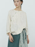 เสื้อกี่เพ้าความลึกลับเหนือกาลเวลา