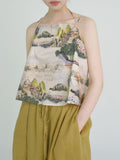 เสื้อท็อป Jaylin Shining