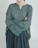 เสื้อท็อป Ashlynn Delicate