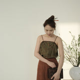 เสื้อท็อป Alena Romance