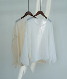 เสื้อท็อปอลิซา ส่องประกาย