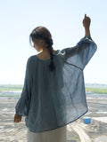 เสื้อสวนเดี่ยว
