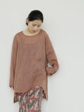 เสื้อกี่เพ้ารุ่งอรุณอันวิจิตรงดงาม