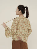 เสื้อท็อป Violeta Spectacular