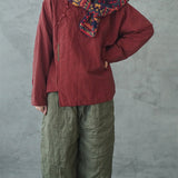 เสื้อท็อปน่ารัก Zhuri