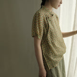 เสื้อท็อปนาลา สไตล์หรูหรา