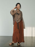 เสื้อท็อป Charlotte Bloom พร้อมใส่