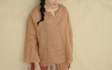 เสื้อท็อป Ashlynn Delicate