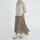 เสื้อท็อปอามานีสุดน่าหลงใหล