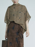 เสื้อท็อป Deborah สวยดูดี