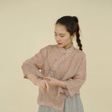 เสื้อท็อป Jamie Appealing