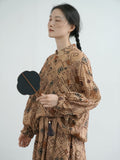 โรซาลี เสื้อกี่เพ้าสวยงาม