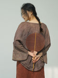 เสื้อท็อป Charlotte Bloom พร้อมใส่