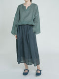 เสื้อท็อป Ashlynn Delicate