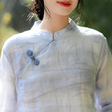 ลูเซีย ชุดกี่เพ้าสำหรับงานเทศกาล