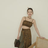 เสื้อท็อป Journi Charming