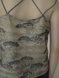 เสื้อท็อปแนนซี่ ชายน์นิ่ง