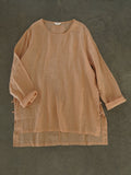 เสื้อกี่เพ้ารุ่งอรุณอันวิจิตรงดงาม