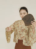 เสื้อท็อป Violeta Spectacular