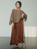 เสื้อท็อป Charlotte Bloom พร้อมใส่