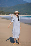 เคย์ลี ชุดกี่เพ้าปักลายสุดอลังการ