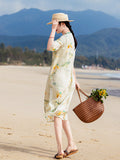 โอเบรียลล์ เดรสกี่เพ้าสวยงาม