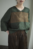 เสื้อพลบค่ำอันสวยงาม