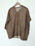 เสื้อกี่เพ้าอารมณ์คลาสสิก