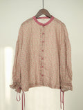 เสื้อท็อป Giuliana Engaging