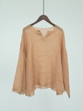 เสื้อท็อป Ashlynn Delicate