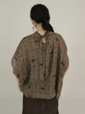 เสื้อท็อป Deborah สวยดูดี