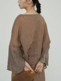 เสื้อท็อป Charlotte Bloom พร้อมใส่