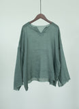 เสื้อท็อป Ashlynn Delicate