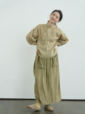 อามูร่า เสื้อกี่เพ้าท็อปสุดหรู