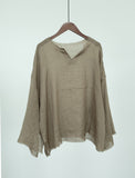 เสื้อท็อป Ashlynn Delicate