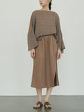 เสื้อท็อป Charlotte Bloom พร้อมใส่
