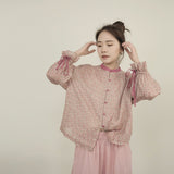เสื้อท็อป Giuliana Engaging