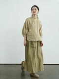 อามูร่า เสื้อกี่เพ้าท็อปสุดหรู