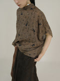 เสื้อท็อป Deborah สวยดูดี