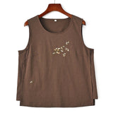 จัสมิน บลูม เสื้อกี่เพ้าปักลายพร้อมสวมใส่ ท่อนบน