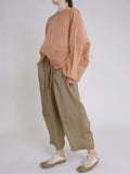 เสื้อท็อป Ashlynn Delicate