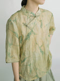 เสื้อท็อปเอ็มเมอลีน
