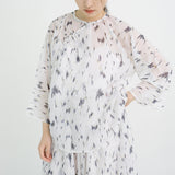 ฮัดลี เสื้อกี่เพ้าสวยสง่า ท็อป