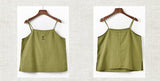 เสื้อท็อปปักลาย Norah Sparks