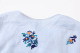มาร์ลีย์ เสื้อกี่เพ้าปักลายสวยงาม