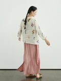 ไคยะ บลูม เสื้อกี่เพ้าท็อปพร้อมสวมใส่