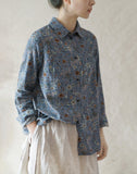 เสื้อท็อปโรซ่าสวีทมายด์