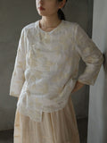 เสื้อท็อป Frida Spotlight