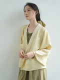 ซารียะห์ เสื้อกี่เพ้าท่อนบนดีไซน์น่ารัก